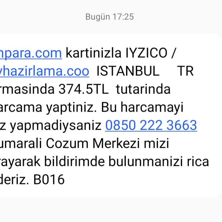 İzinsiz Para Çekimi Ve Abonelik Sorunu