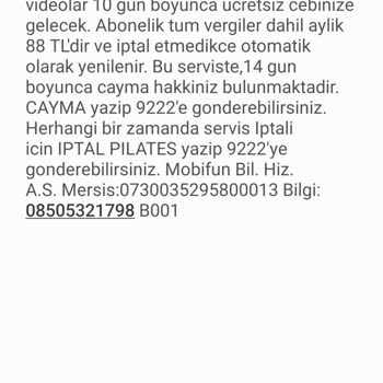 Bilinmeyen Abonelikler Ve Ulaşılamayan Müşteri Hizmetleri