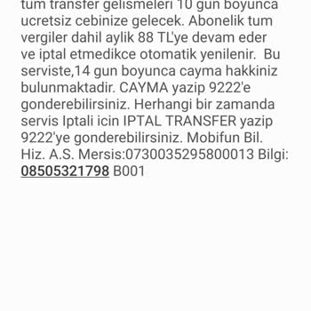 Bilinmeyen Abonelikler Ve Ulaşılamayan Müşteri Hizmetleri