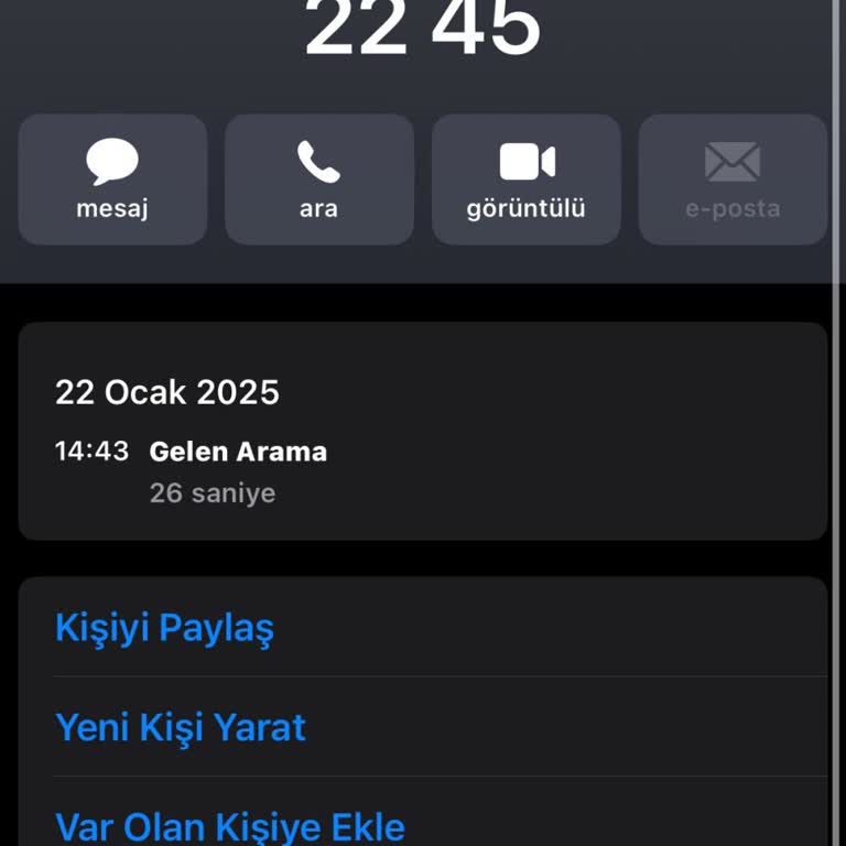 Gizlilik İhlali: Araştırma Şirketinin Şüpheli Bilgi Talebi