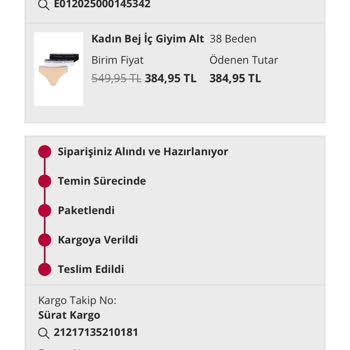 Yanıltıcı Beden Bilgisiyle Hayal Kırıklığı
