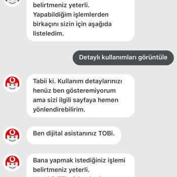 Vodafone Red Kampanyası Ve Yanıltıcı Veri Kullanımı
