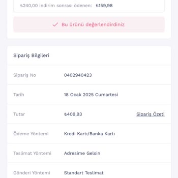 Yanıltıcı Kumaş Bilgisi Ve İade Sorunu