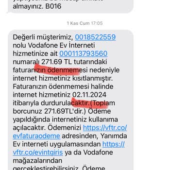 Haksız Faturalandırma Ve Yanıltıcı Hizmet