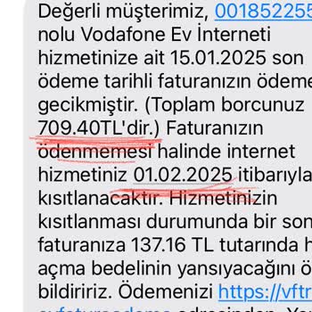 Haksız Faturalandırma Ve Yanıltıcı Hizmet