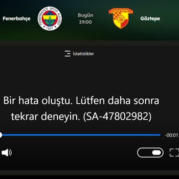 Bein Connect Yayın Sorunu Ve Müşteri Hizmetleri Erişimsizliği