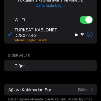 İnternet Sorunu Çözülemiyor, Müşteri Hizmetleri Yetersiz