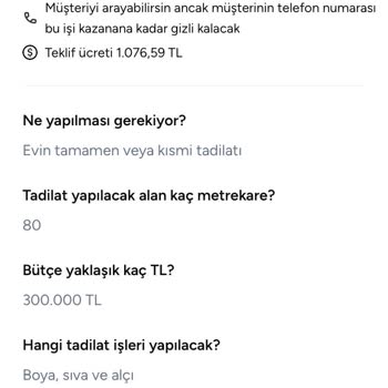 Armut.com'da Haksız Fiyat Rekabeti