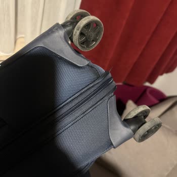 Samsonite Bavulda Yaşanan Sorun Ve Desa'nın Yetersiz Çözüm Süreci