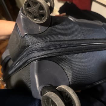 Samsonite Bavulda Yaşanan Sorun Ve Desa'nın Yetersiz Çözüm Süreci