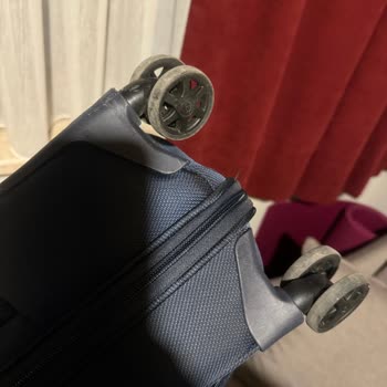 Samsonite Bavulda Yaşanan Sorun Ve Desa'nın Yetersiz Çözüm Süreci