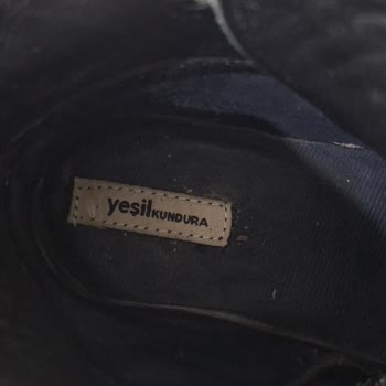 Yeşil Kundura'nın Garanti Sözüne Uymaması