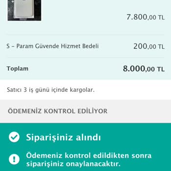Güvenli Ödeme Mağduru: Sahibinden.com'da İade Şoku