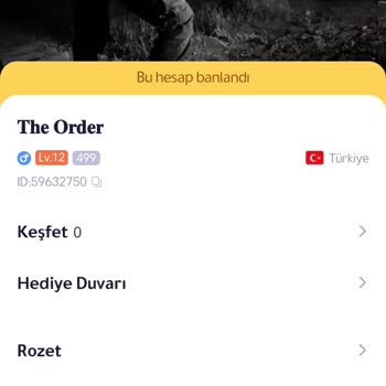 Cihaz Erişim Sorunu Ve Hesap Güvenliği Endişesi