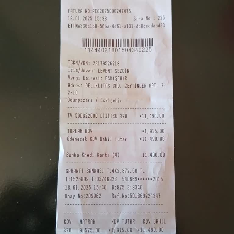 Dijitsu TV Garanti Sorunu: İlgisizlik Ve Alakasızlık