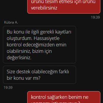 Eksik Ürün Teslimatı Ve Kötü Müşteri Hizmeti Deneyimi
