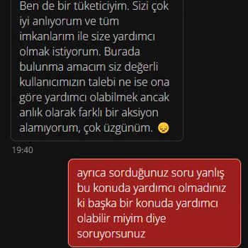 Eksik Ürün Teslimatı Ve Kötü Müşteri Hizmeti Deneyimi