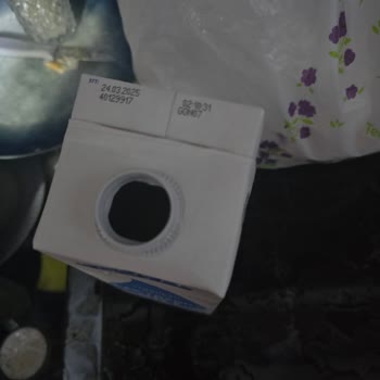 Bozuk Süt Deneyimi: Güven Sarsıcı Bir Durum