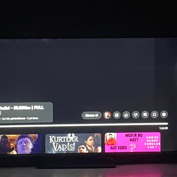 Philips TV'de Işık Süzülmesi Ve Kötü Hizmet