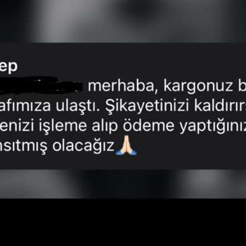 Ücret İadesi Tehdidi Ve Kalitesiz Ürün Sorunu