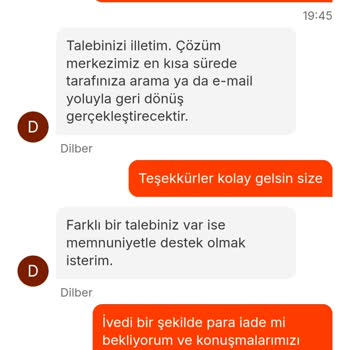 Yanlış Sipariş Ve İade Sorunu: Paramı Geri İstiyorum!