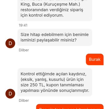 Yanlış Sipariş Ve İade Sorunu: Paramı Geri İstiyorum!