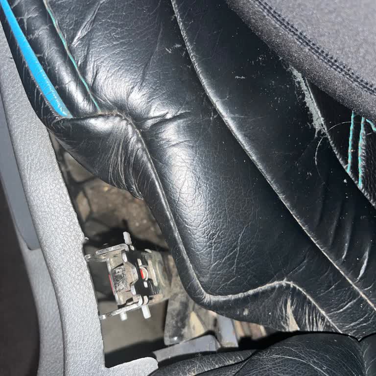 Emniyet Kemeri Sorunu: Yolcu Güvenliği Tehlikede