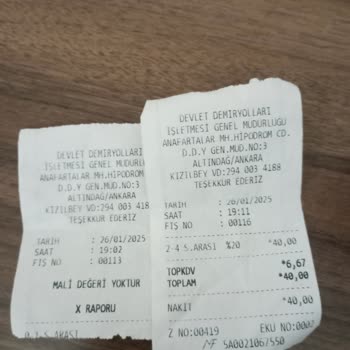 Park Ücreti Adaletsizliği