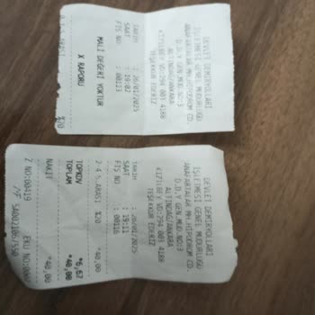 Park Ücreti Adaletsizliği