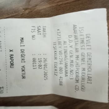 Park Ücreti Adaletsizliği