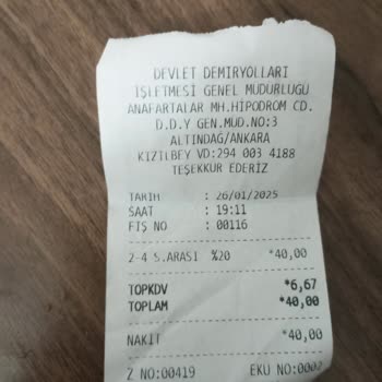 Park Ücreti Adaletsizliği