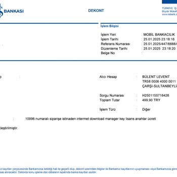 Yanıltıcı Lisans Satışı Ve Destek Sorunları