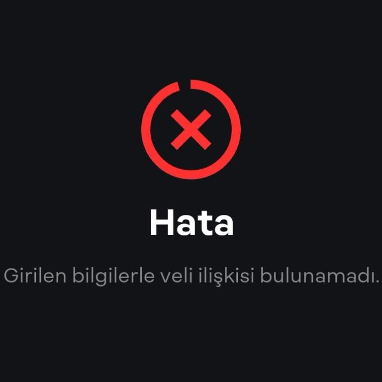 Papara Veli İzni Alırken Karşılaşılan Sorunlar!