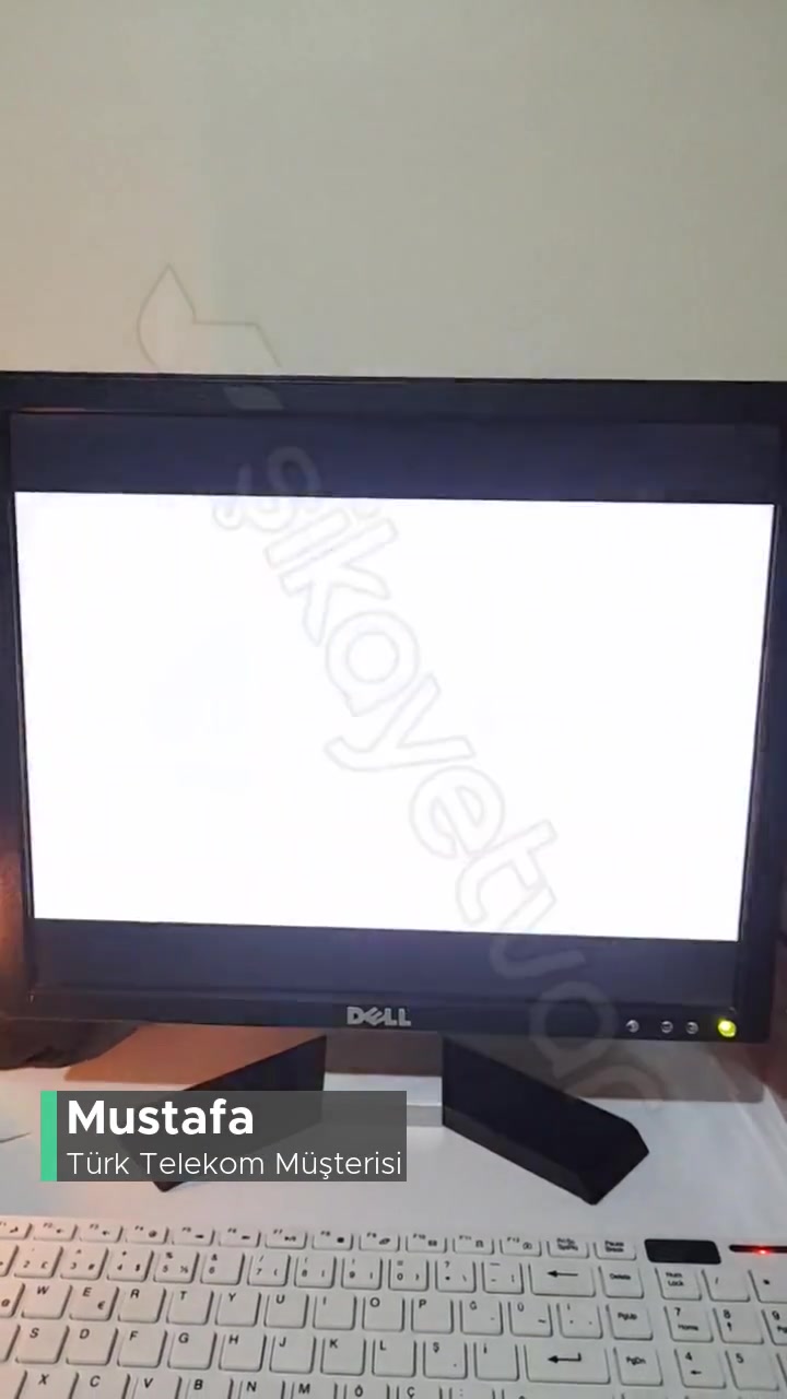 Türk Telekom Donma Sorunu Yaşıyorum videonun kapak resmi