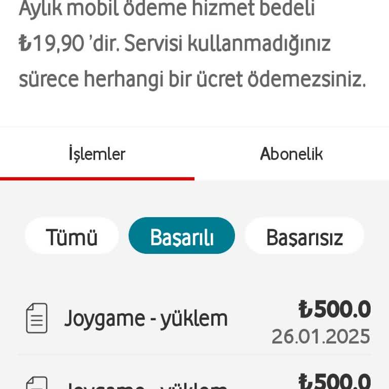 Mobil Ödeme Güvenlik Açığı Ve İstenmeyen Çekimler