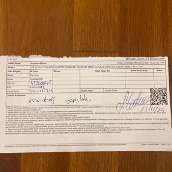 Electrolux Çamaşır Makinesi: Sürekli Gürültü Ve Yetersiz Performans