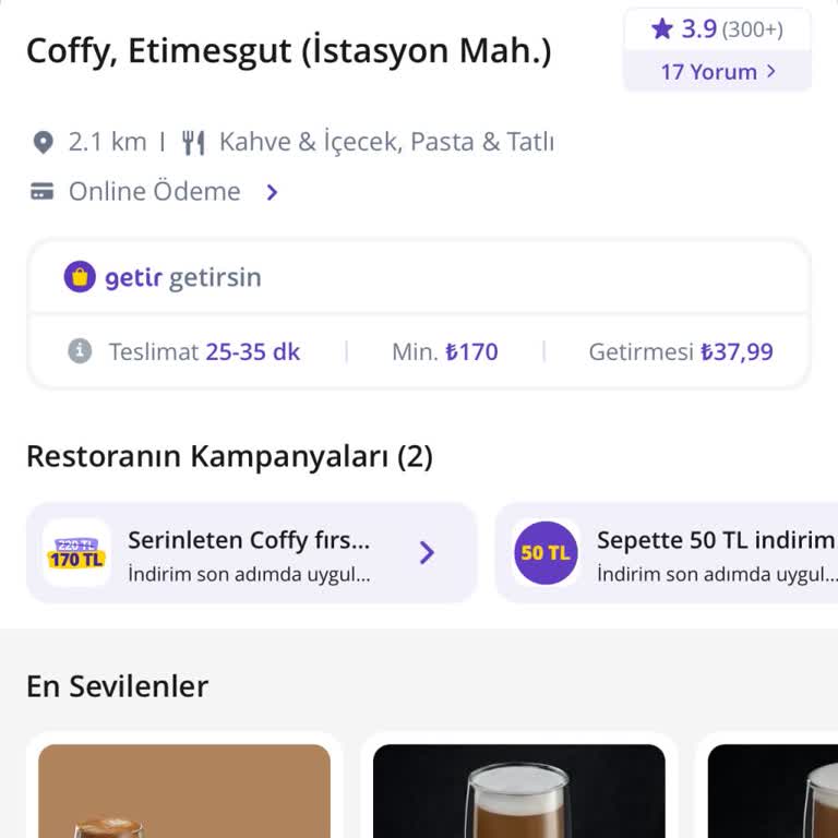 Getir Siparişim İptal Edildi Ücret İadesi Yapılmadı