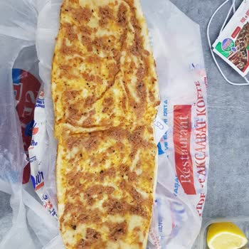 Duruşehir Pide Kalkanca Lahmacunlarda Et Namına Bir Şey Yok!