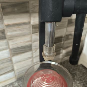 Sinbo Narenciye Sıkacağı Dayanıklılık Sorunu