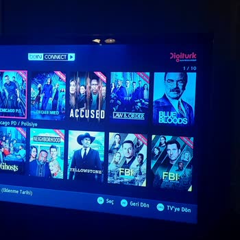 Hafta Sonu Film Ve Dizi Kısıtlaması