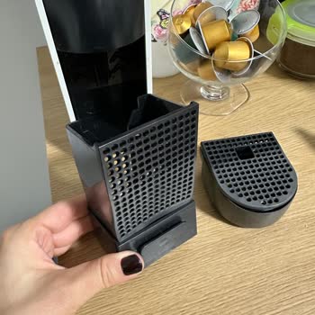Nespresso Makinemde Beklenmedik Hasar