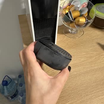 Nespresso Makinemde Beklenmedik Hasar