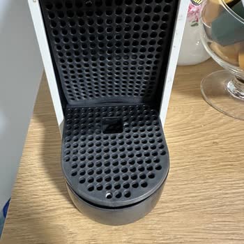Nespresso Makinemde Beklenmedik Hasar