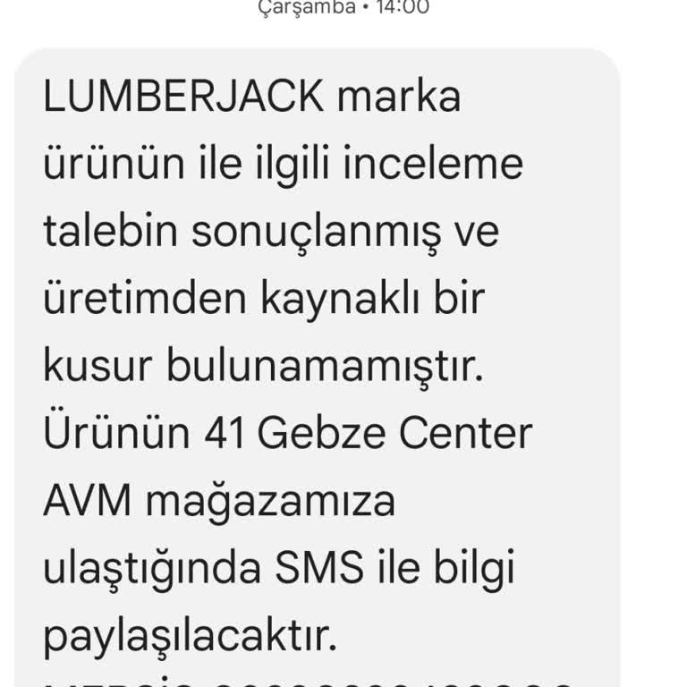 Ayakkabı İç Astarı Sorunu Ve Uzun İnceleme Süreci