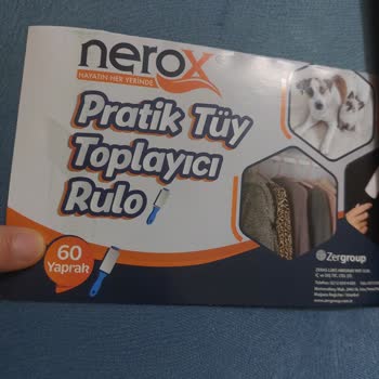 Nerox Tüy Toplayıcı Sorunu