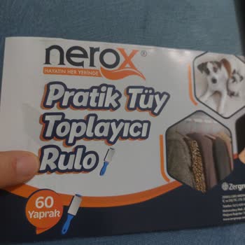 Nerox Tüy Toplayıcı Sorunu