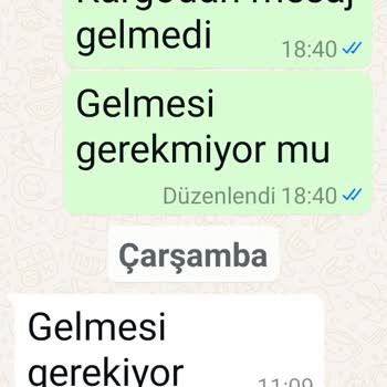 Ayakkabı Siparişimde Yaşadığım Sorunlar