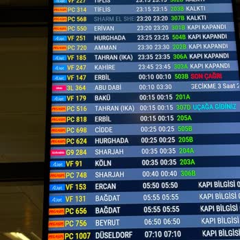 Air Arabi İle Uzun Süreli Rötar Mağduriyeti