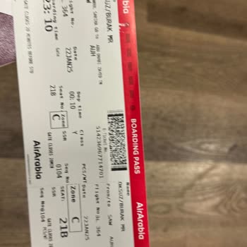 Air Arabi İle Uzun Süreli Rötar Mağduriyeti