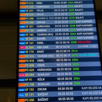 Air Arabi İle Uzun Süreli Rötar Mağduriyeti